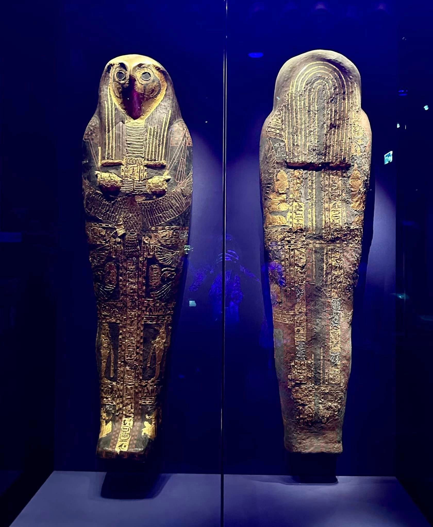 Ramses and the God of the Pharaoh - December Public Day Tour 2023 Image -657037618d1a6
